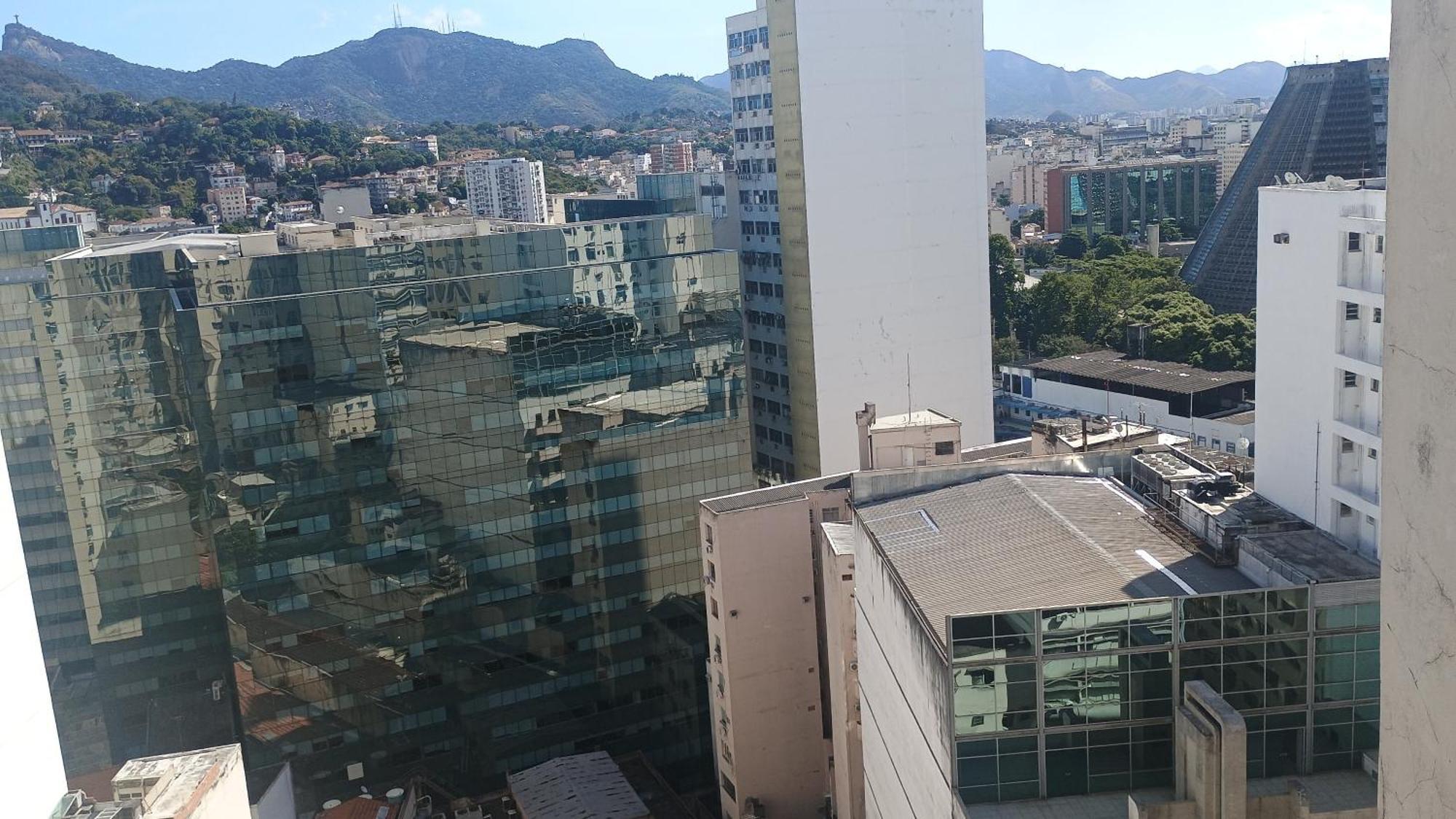 Hospedagem Cinelandia Ap 617 Ρίο ντε Τζανέιρο Δωμάτιο φωτογραφία