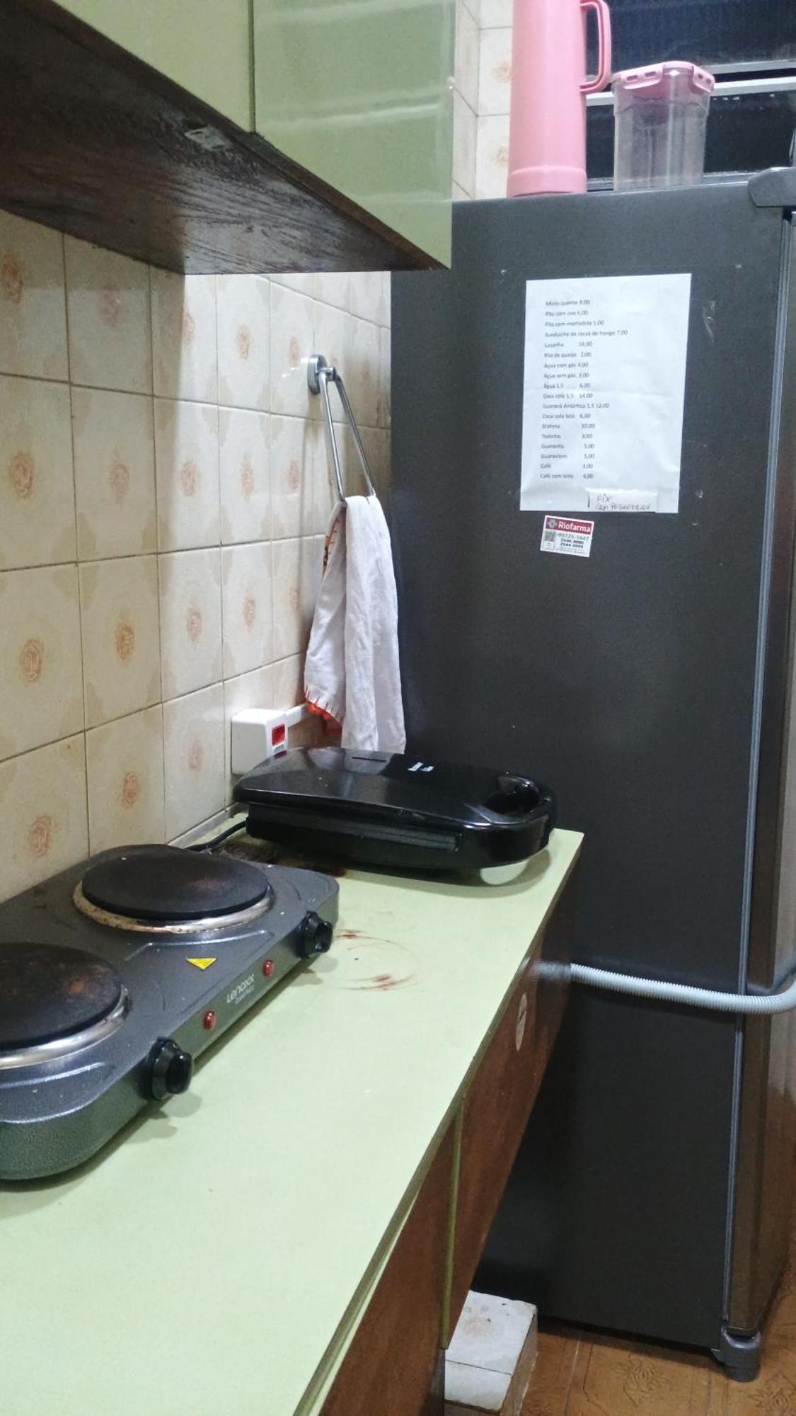 Hospedagem Cinelandia Ap 617 Ρίο ντε Τζανέιρο Εξωτερικό φωτογραφία